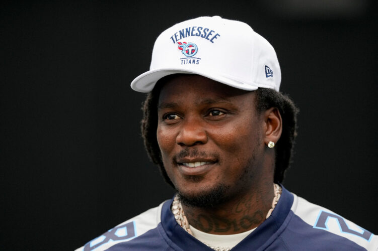 Chris Johnson seeking revival of Ice Bucket Challenge as he continues his fight against ALS